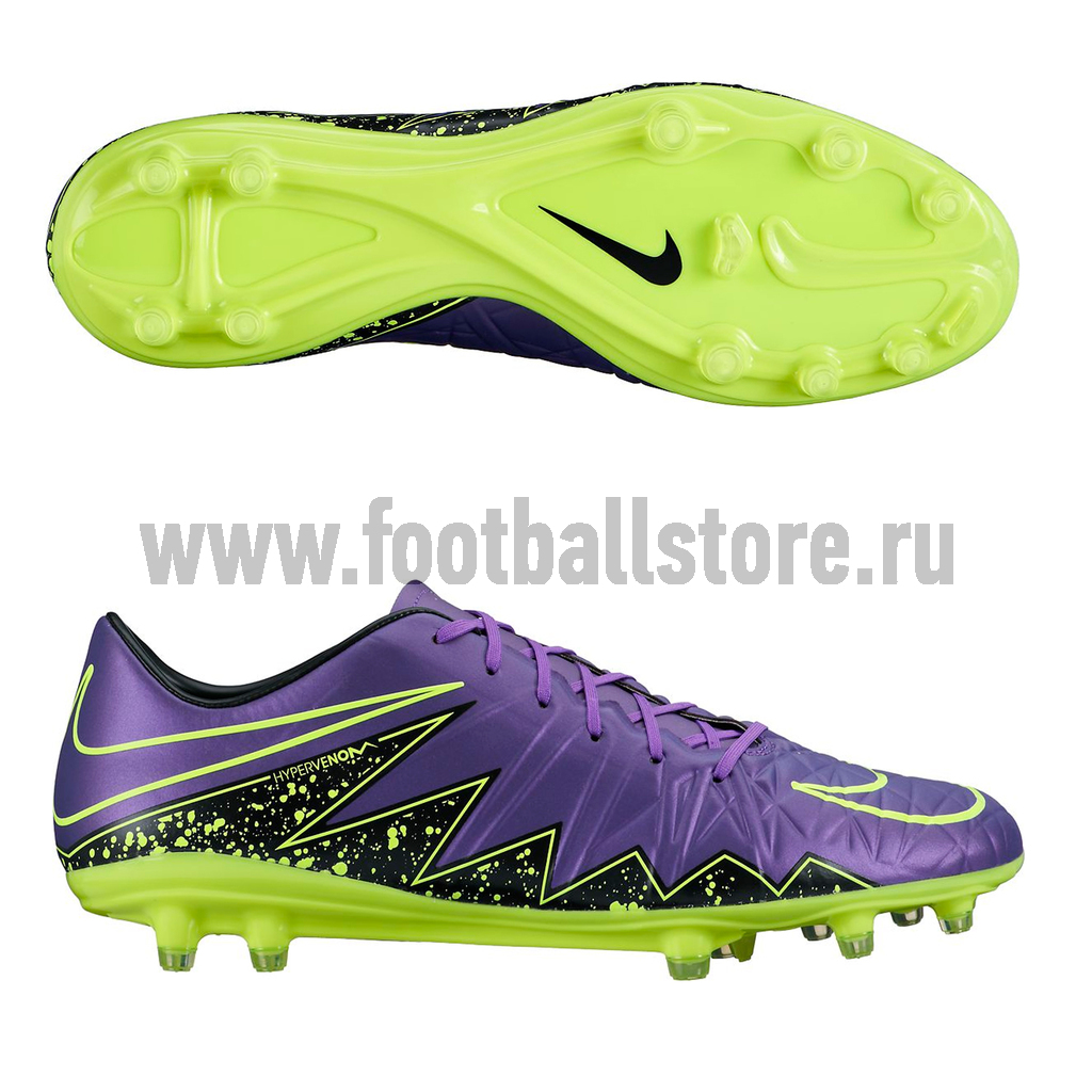 Nike HyperVenom Phatal II FG 749893 550 Footballstore