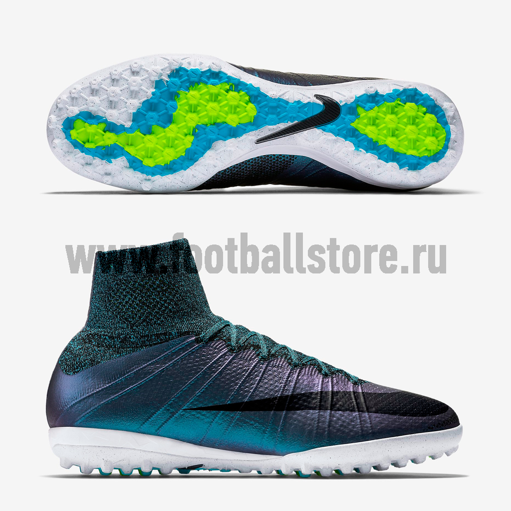 Nike Mercurial X PROXIMO TF 718775 400 footballstore