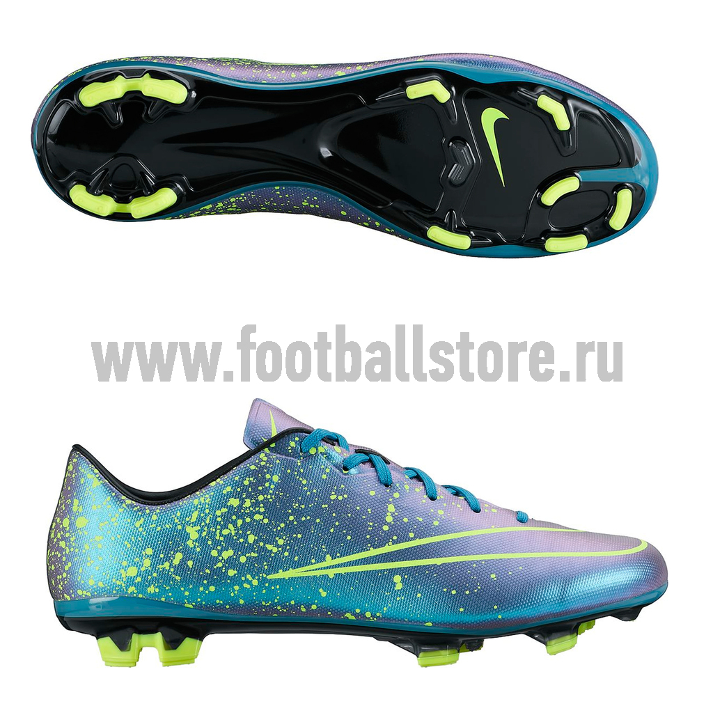 Nike Mercurial Veloce II FG 651618 440 Footballstore