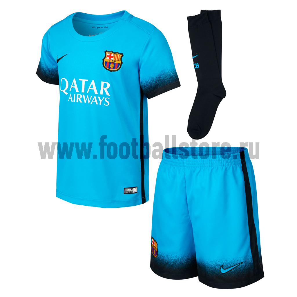 Футбольная форма FCB Nike