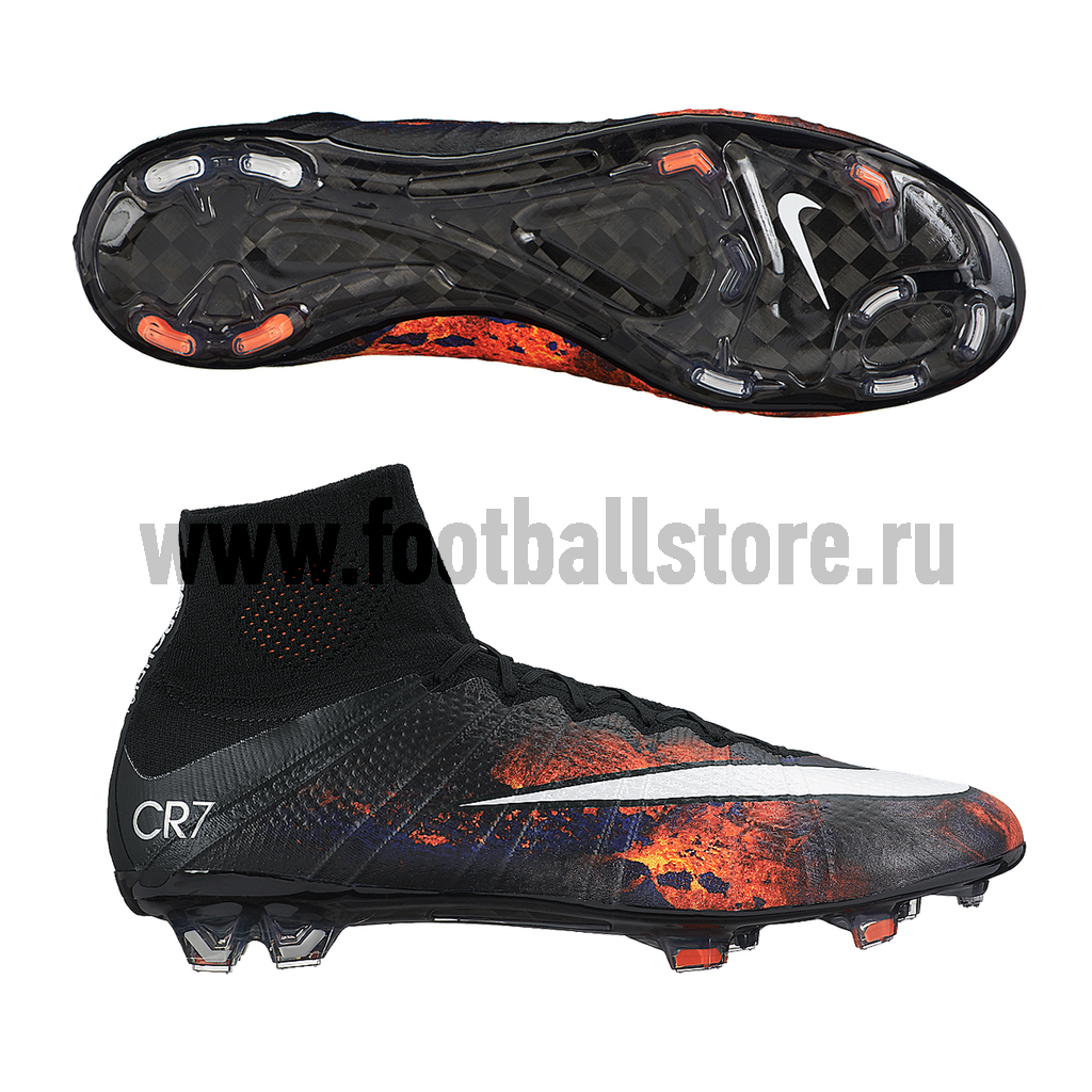 mercurial superfly cr7 218