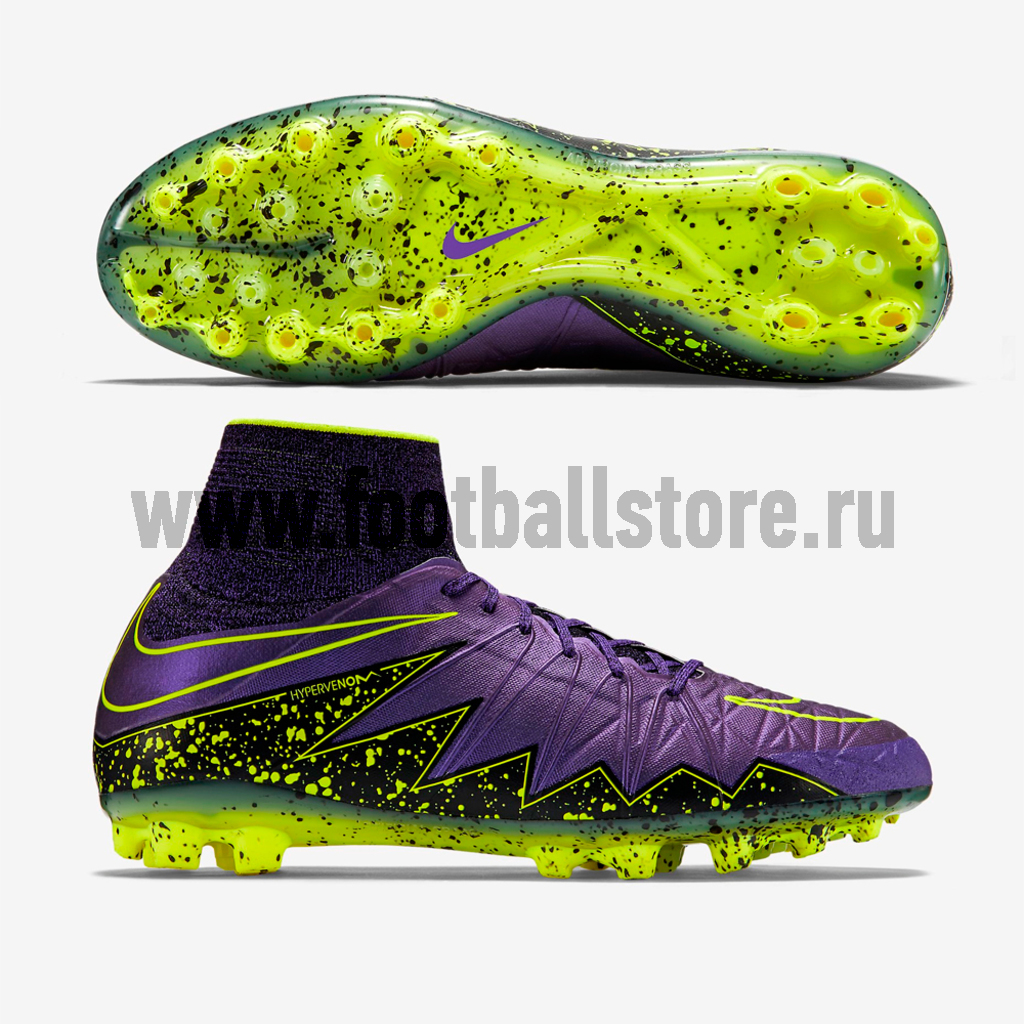 Nike HyperVenom Phantom II AG R 747490 550 Footballstore