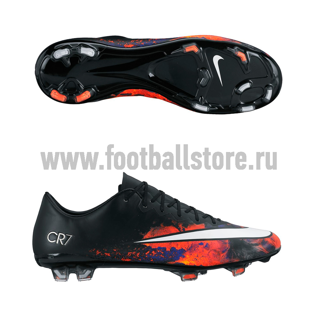 Nike Mercurial Vapor X CR FG 684860 018 Footballstore