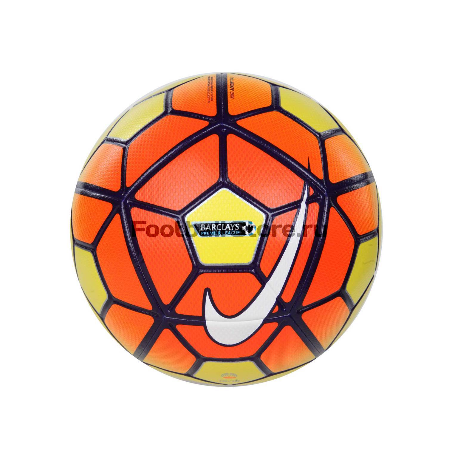 Мяч футбольный Nike Ordem 3 - PL SC2717-790 – купить в интернет магазине  footballstore, цена, фото