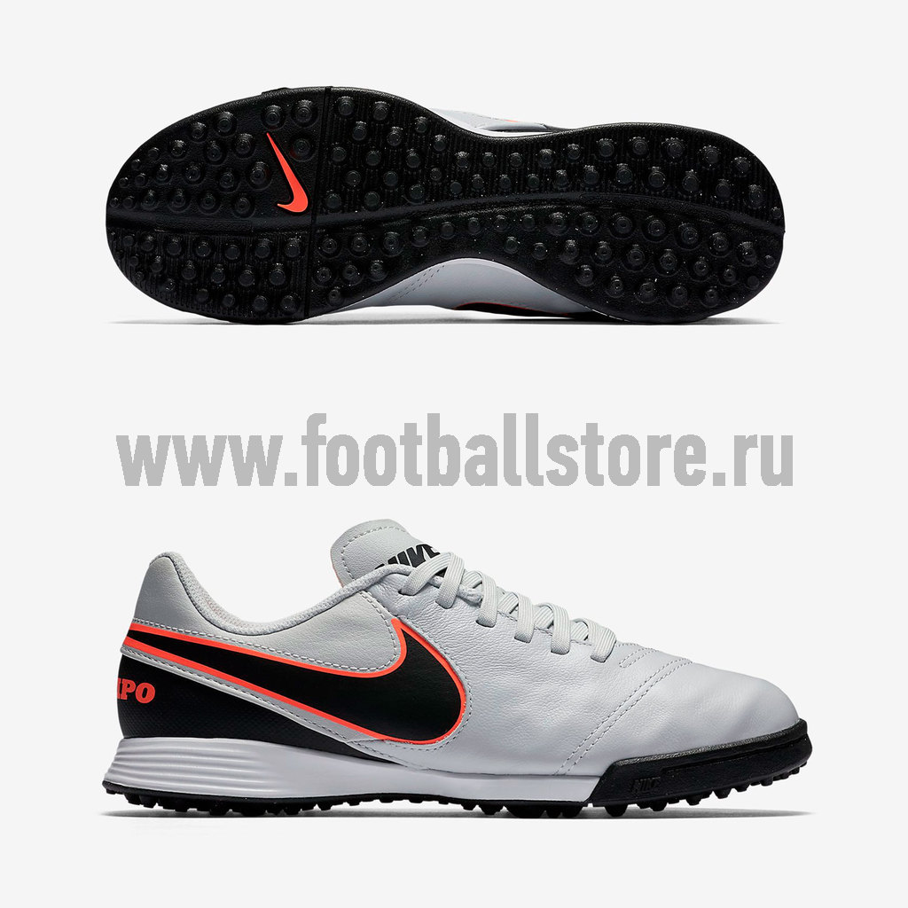 Шиповки Nike JR Tiempo Legend VI TF 819191-001