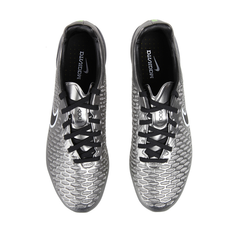 Nike magista silver online