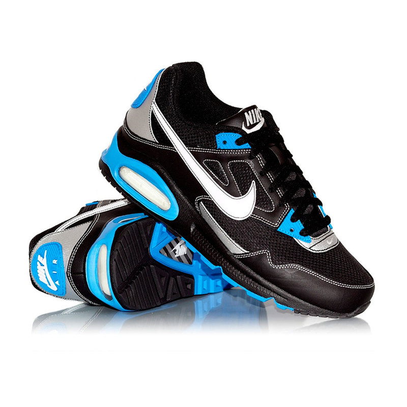 Air max skyline black best sale