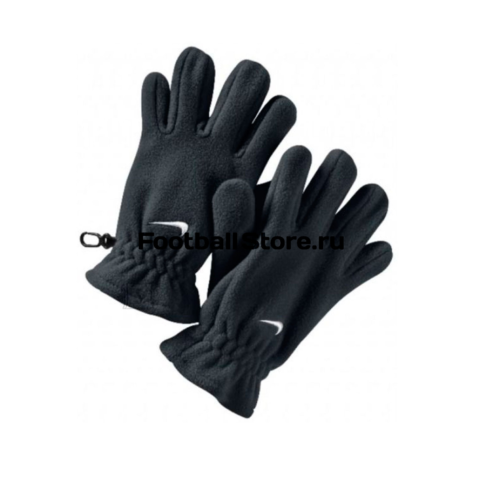 Nike fleece gloves on sale