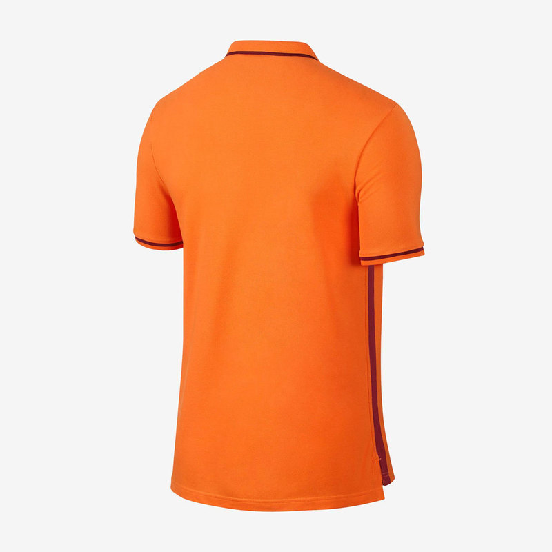 Polo nike clearance as roma