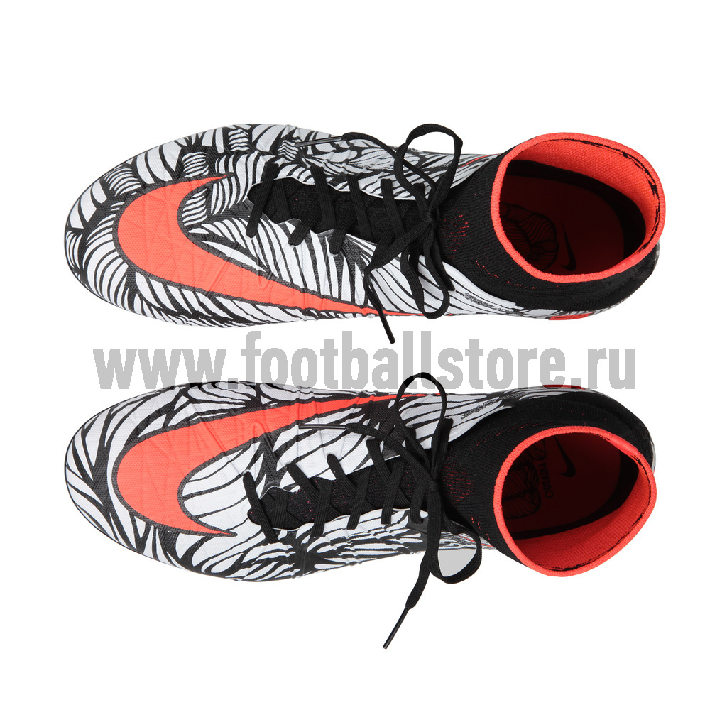 Бутсы Nike HyperVenom Phantom II Neymar FG 820117-061