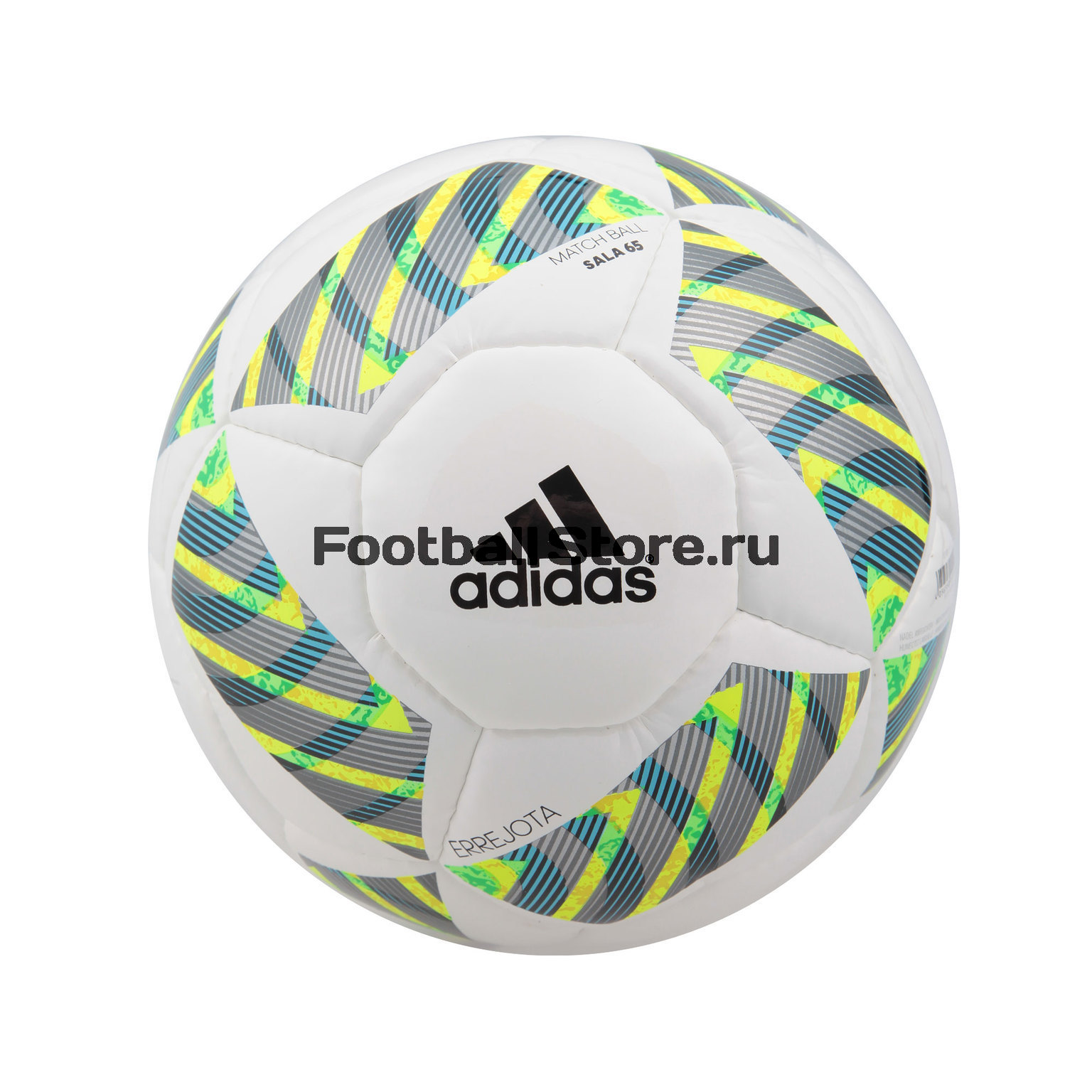 Мяч Adidas FIFA Sala 65 AC5396 – купить в интернет магазине footballstore,  цена, фото