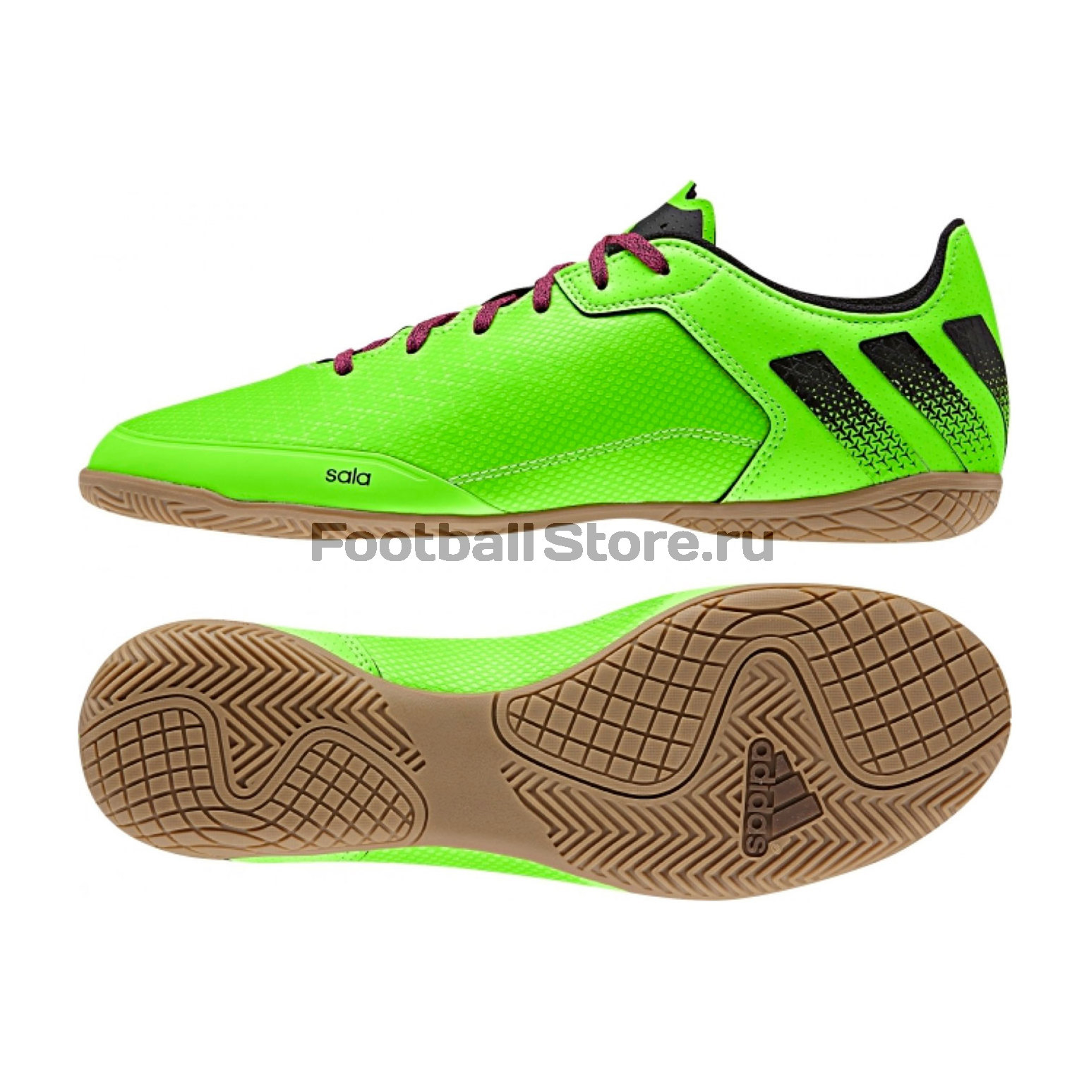 Adidas ace hotsell 16.3 futbol sala