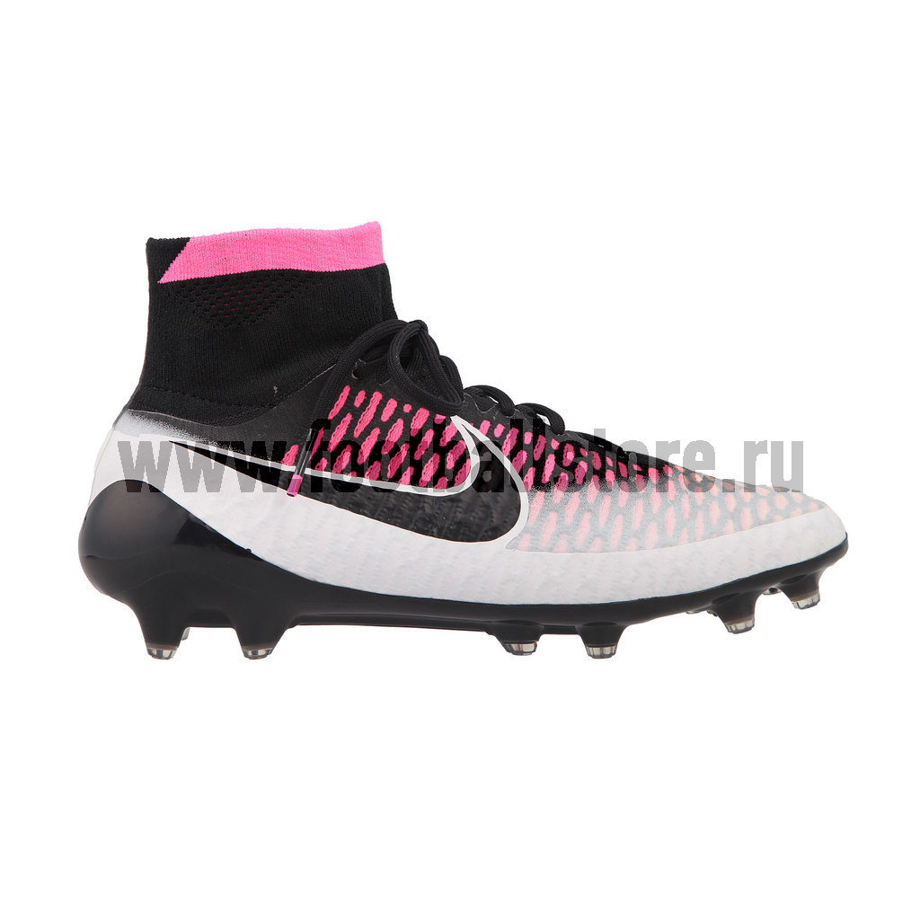 Nike magista obra fg white pink on sale