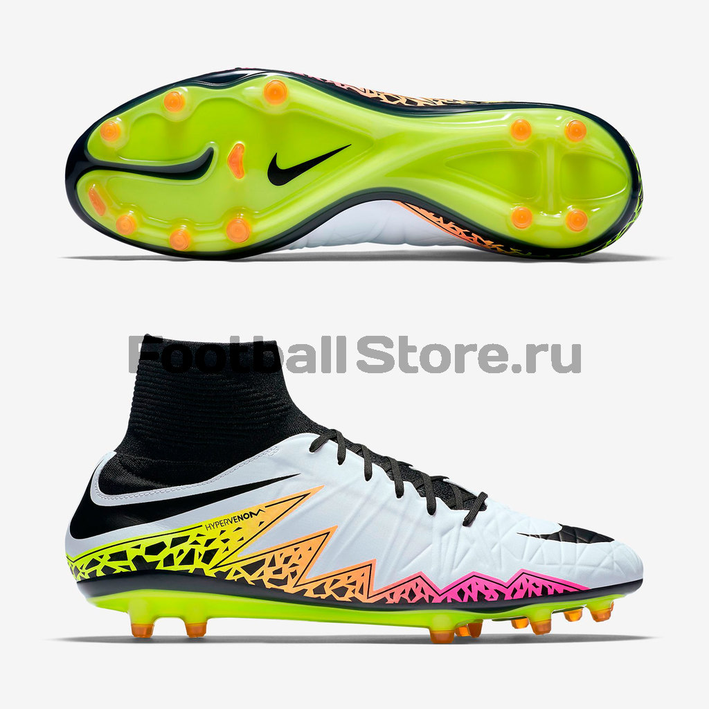 Nike hypervenom multicolor hotsell