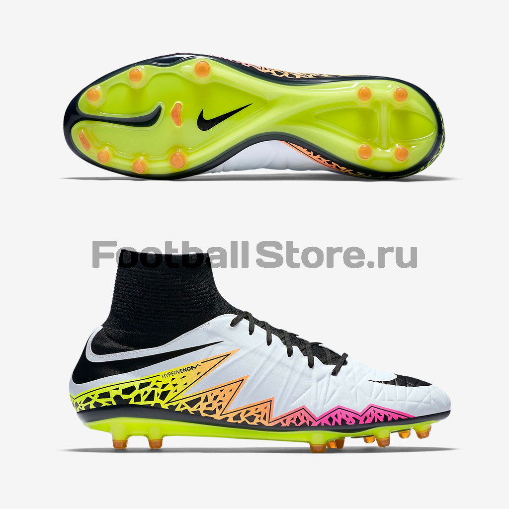 nike hypervenom phatal ii df fg