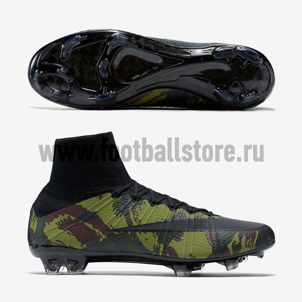 Nike Mercurial SuperFly SE FG 835363 300 Footballstore