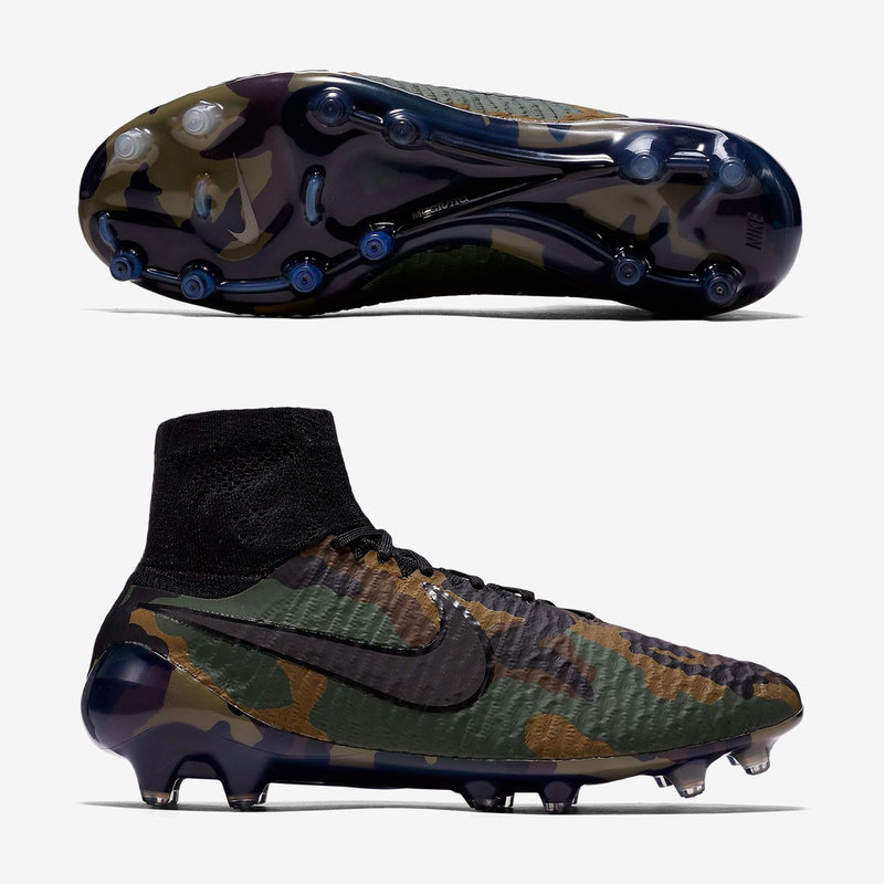 nike magista camo