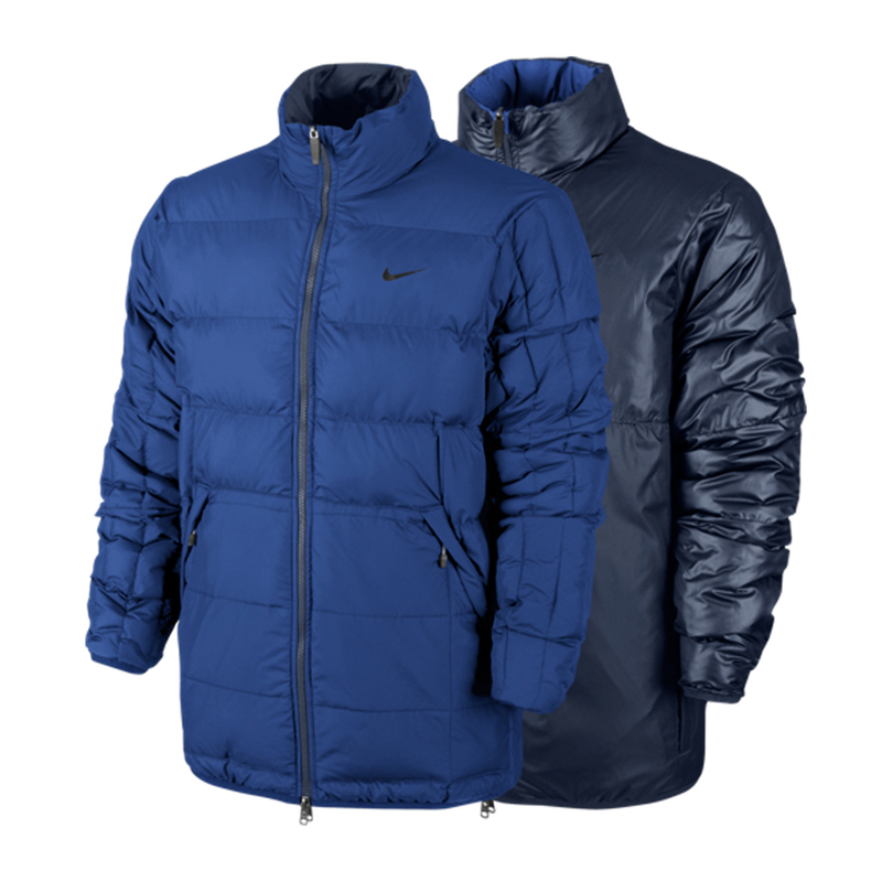 Nike alliance parka jacket best sale