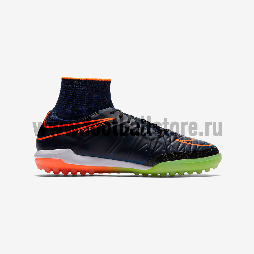 Nike HypervenomX Proximo TF JR 747485 008 footballstore