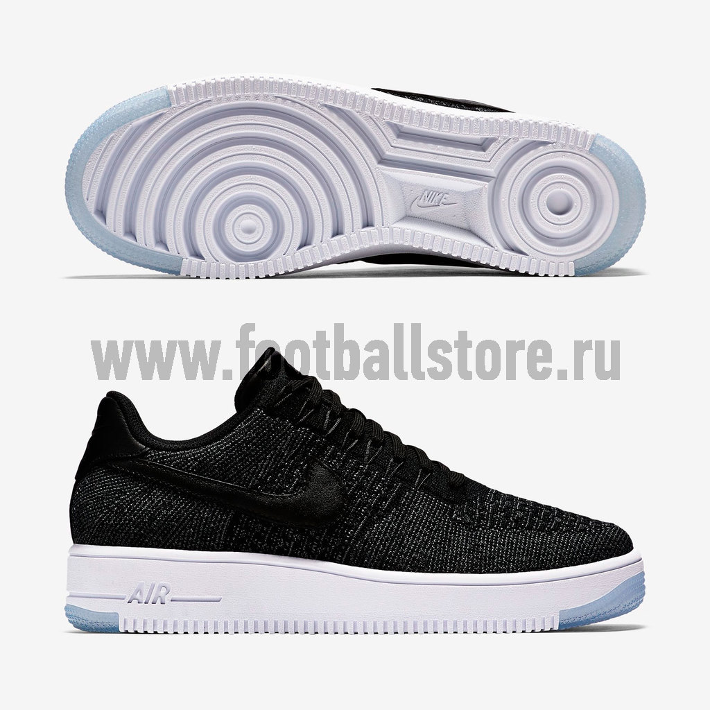 Mens nike air force flyknit on sale