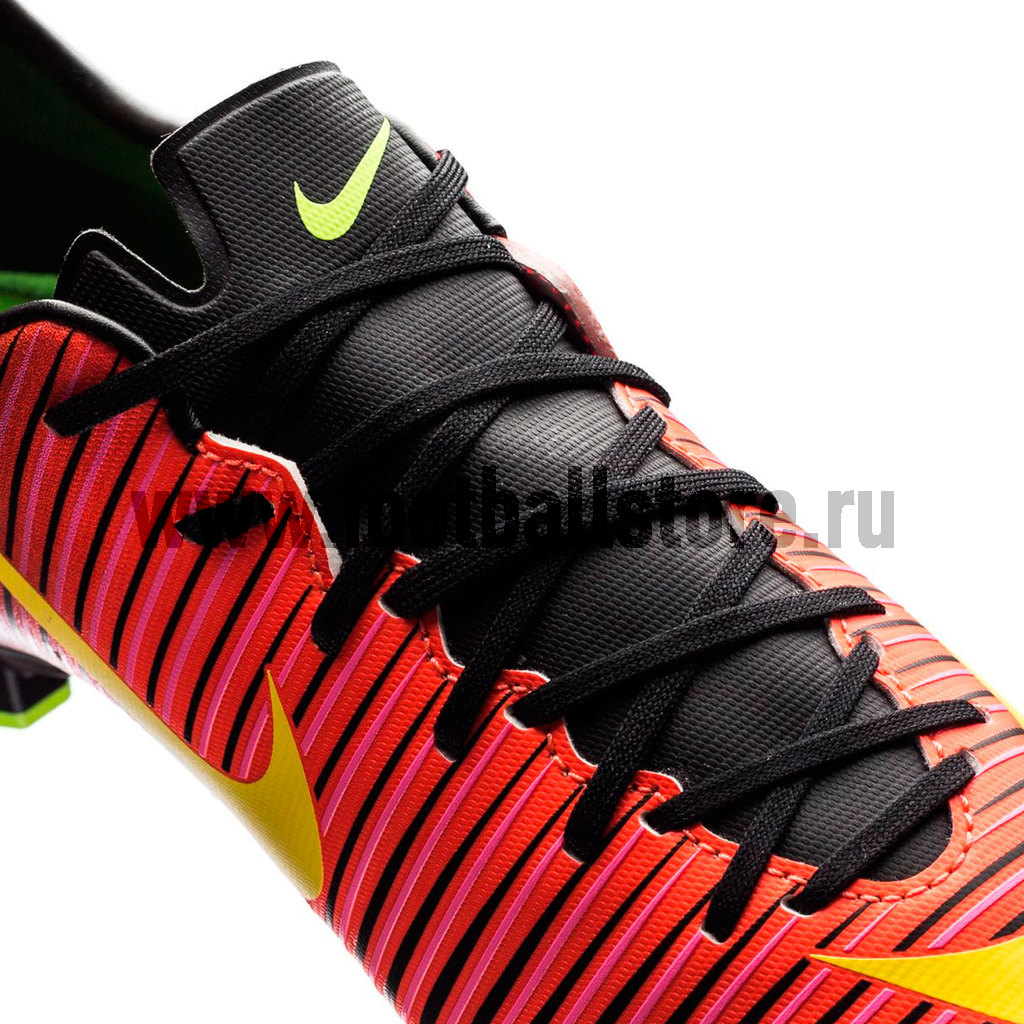 Mercurial victory 6 vermelha hotsell