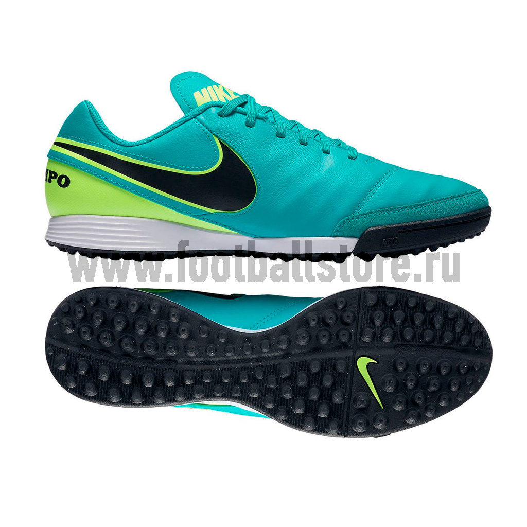 Nike tiempo genio ii leather tf hotsell