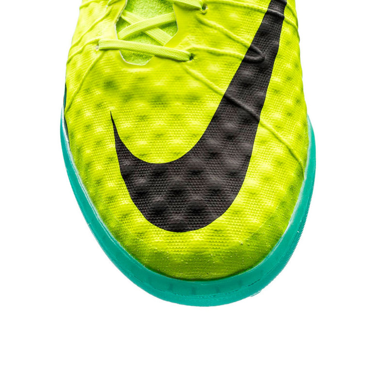 Nike hypervenomx proximo tf green best sale