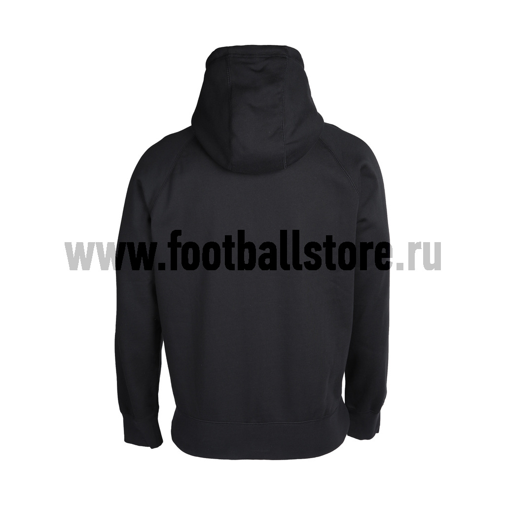 Nike aw77 outlet fleece pullover hoodie