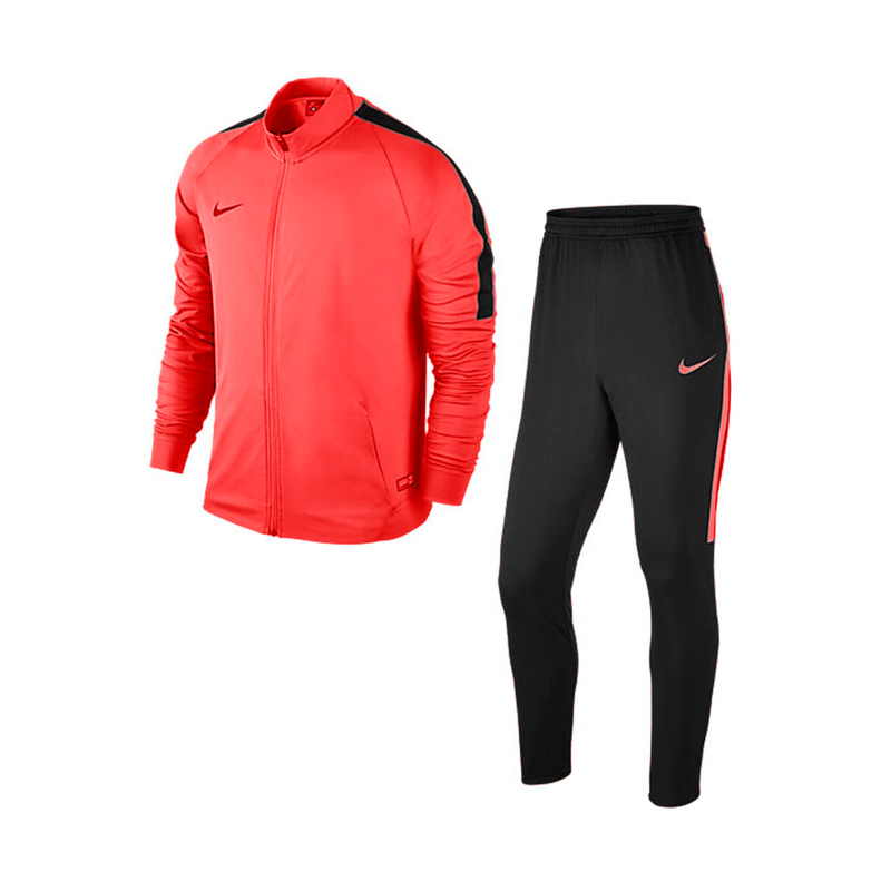 Sabio Están deprimidos Restaurar Спортивный костюм Nike M NK Dry TRK Suit SQD K 807680-657 – купить в  спортивном магазине footballstore, цена, фото
