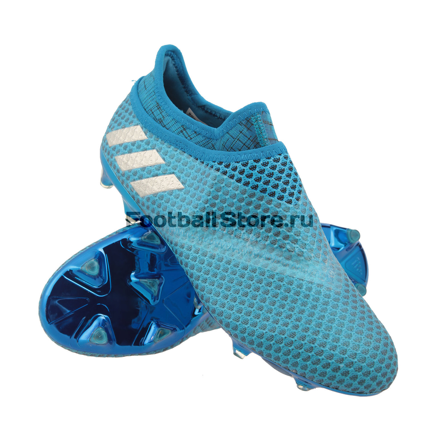 Бутсы Adidas Messi 16+ Pureaglity FG S76488 – купить бутсы в интернет  магазине Footballstore, цена, фото, отзывы