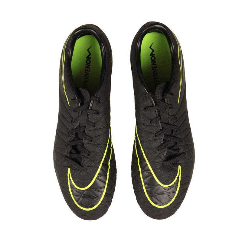 Nike hypervenom 2 noir online