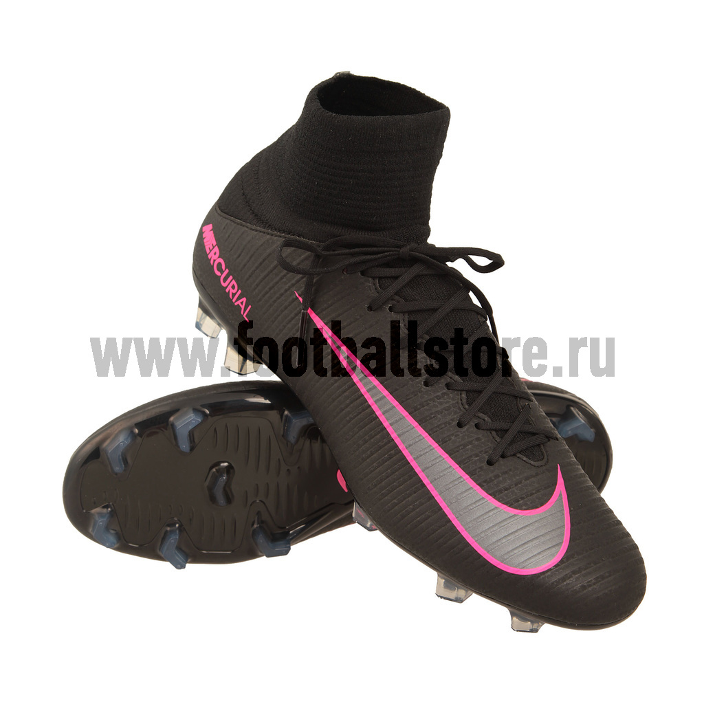 Nike Mercurial Veloce III DF FG 831961 006 Footballstore