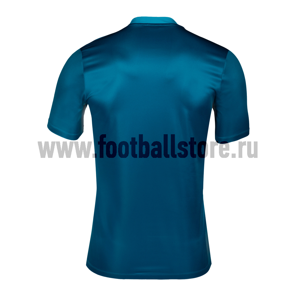 Реплика игровой футболки Nike ФК Зенит 808446-499 – купить в интернет  магазине footballstore, цена, фото