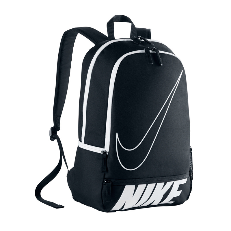 Nike classic north backpack black on sale