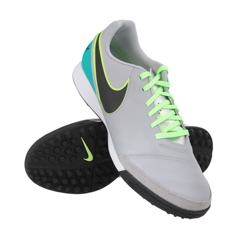 Nike tiempo genio ii leather tf hot sale