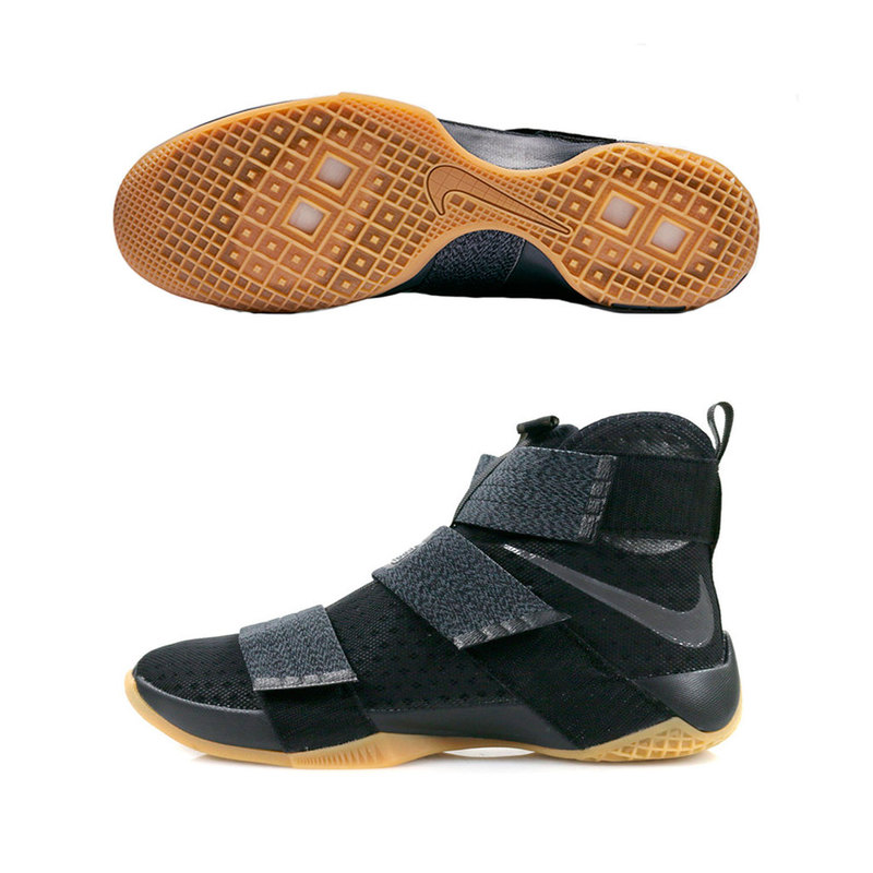 Nike Lebron Soldier 10 SFG 844378 009 footballstore