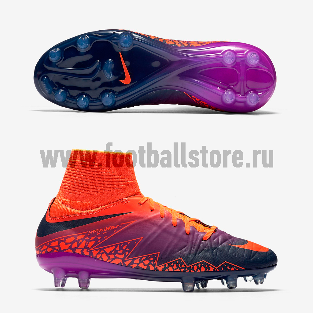 Nike Hypervenom Phantom II FG JR 747215 845 footballstore