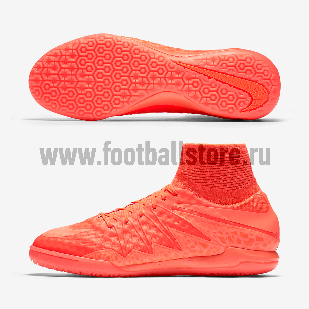 Nike hypervenom x red best sale