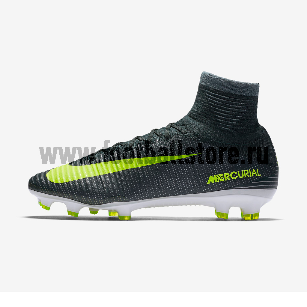 Nike Mercurial Superfly V CR7 FG 852511 376 Footballstore