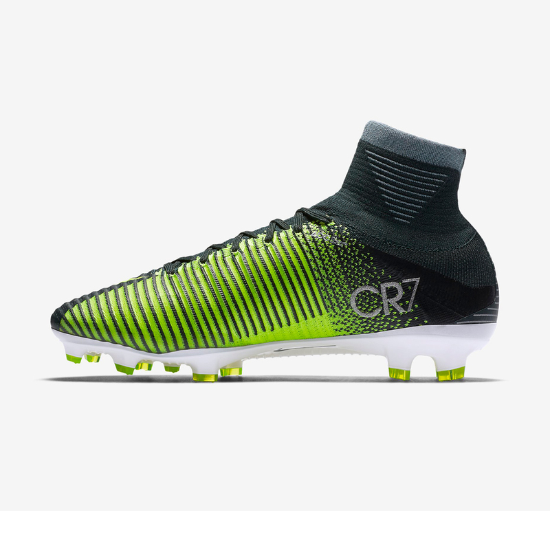 Nike mercurial superfly cr7 green online