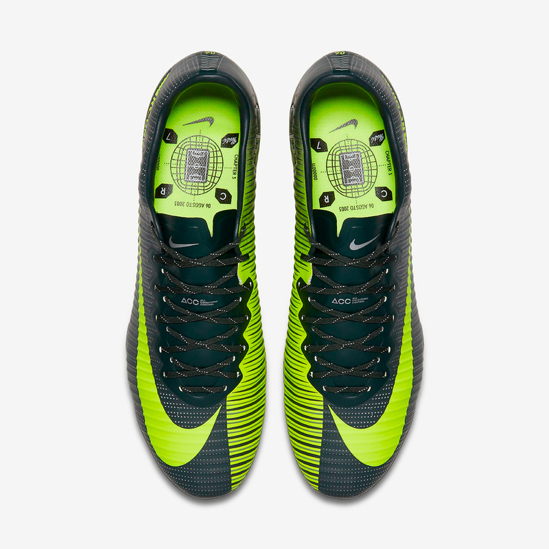 Nike Mercurial Vapor XI CR7 FG 852514 376 Footballstore