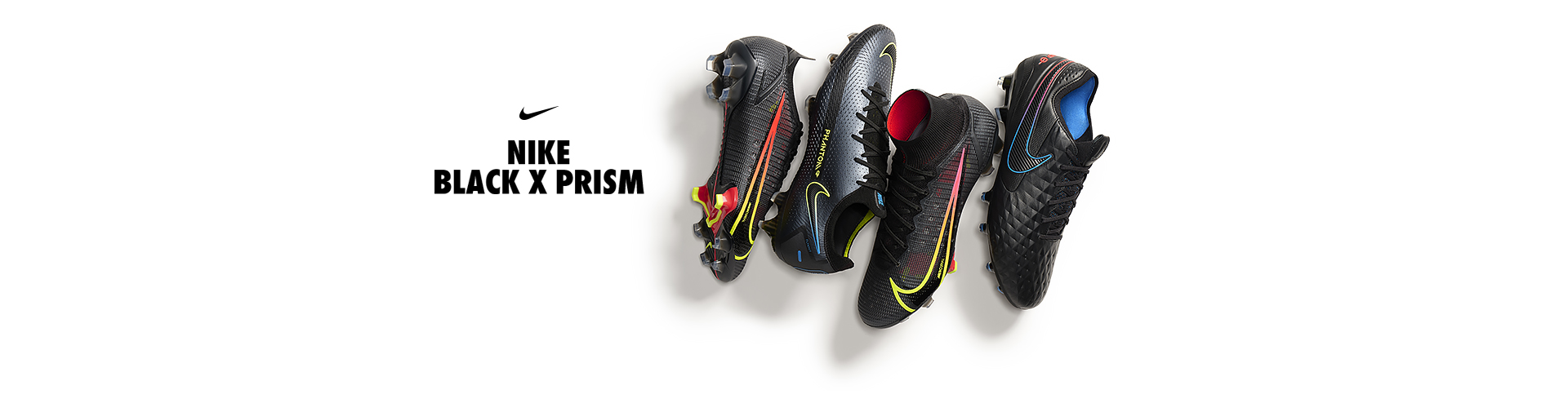 Новая коллекция Nike Black x Prism